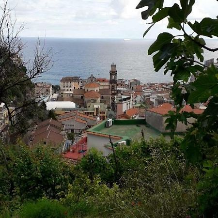 Appartamento Residence Costa D'Amalfi Minori Eksteriør billede