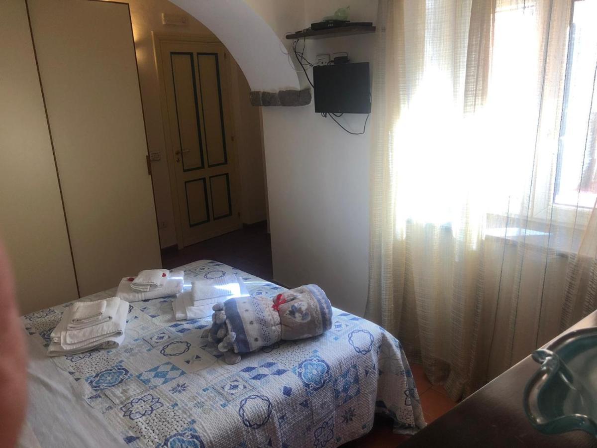Appartamento Residence Costa D'Amalfi Minori Eksteriør billede