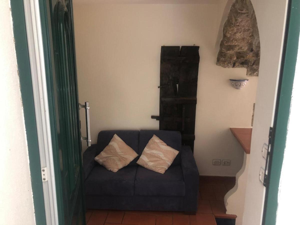 Appartamento Residence Costa D'Amalfi Minori Eksteriør billede