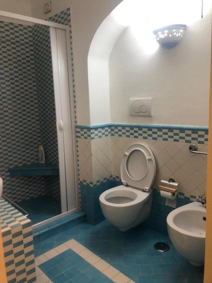 Appartamento Residence Costa D'Amalfi Minori Eksteriør billede