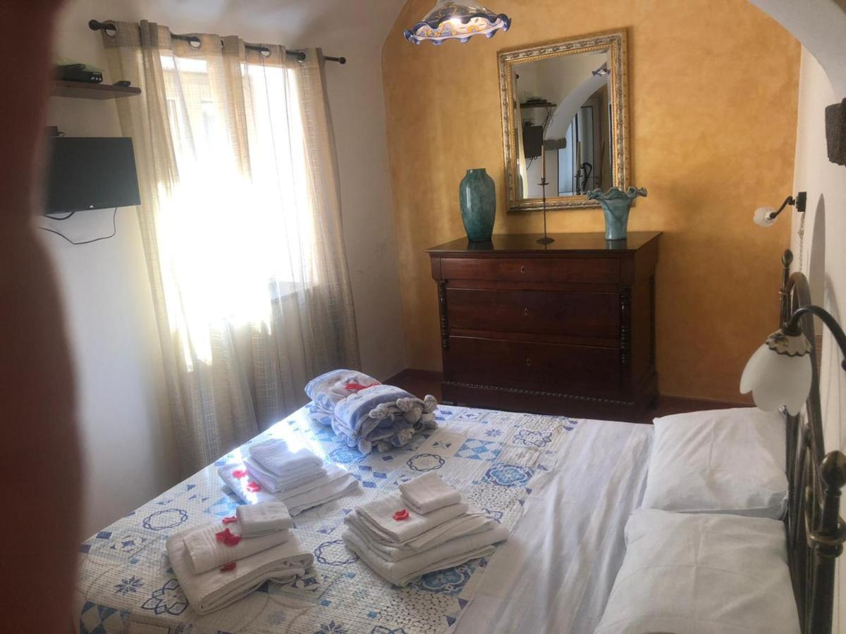 Appartamento Residence Costa D'Amalfi Minori Eksteriør billede