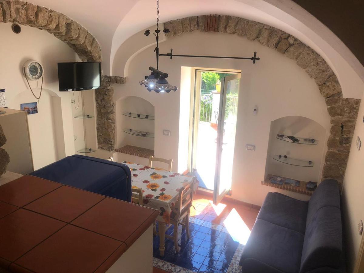 Appartamento Residence Costa D'Amalfi Minori Eksteriør billede
