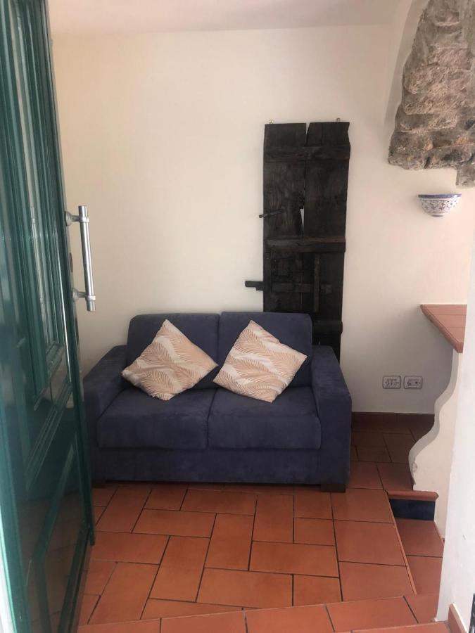 Appartamento Residence Costa D'Amalfi Minori Eksteriør billede