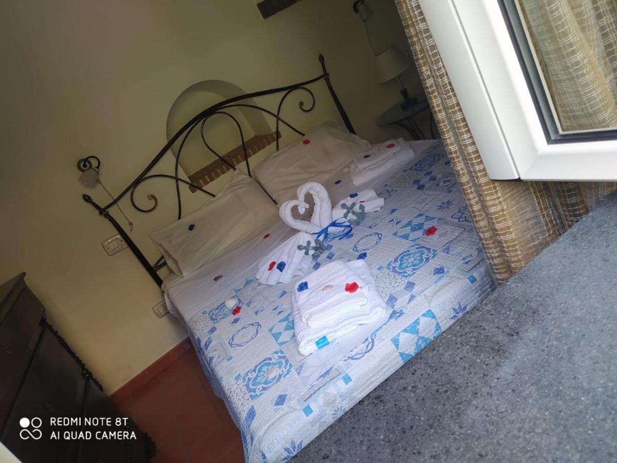 Appartamento Residence Costa D'Amalfi Minori Eksteriør billede