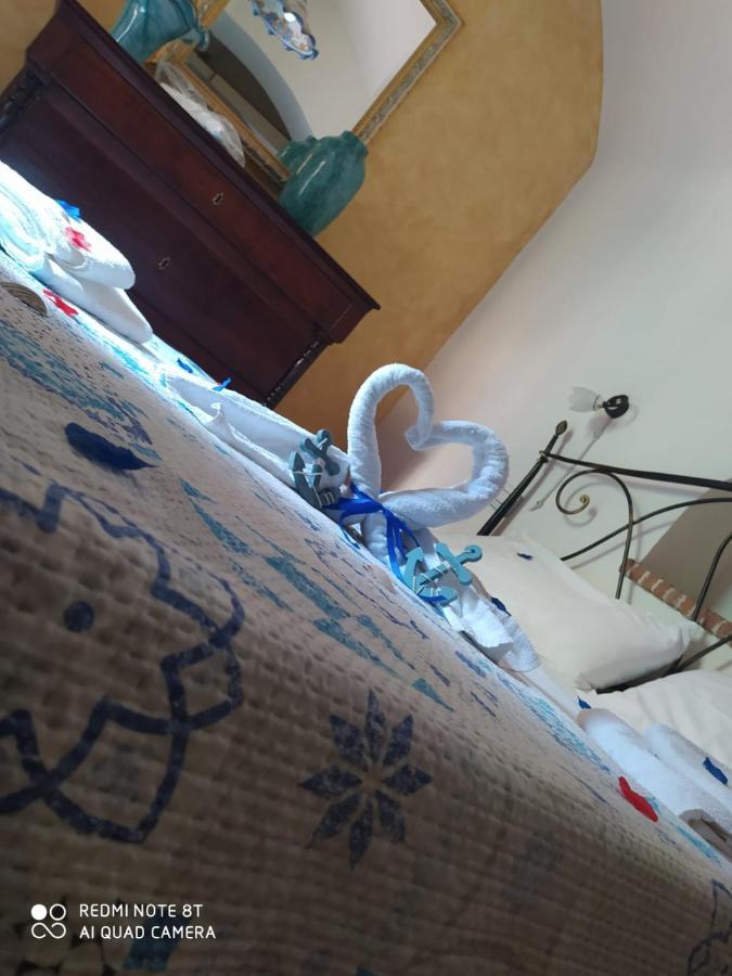 Appartamento Residence Costa D'Amalfi Minori Eksteriør billede