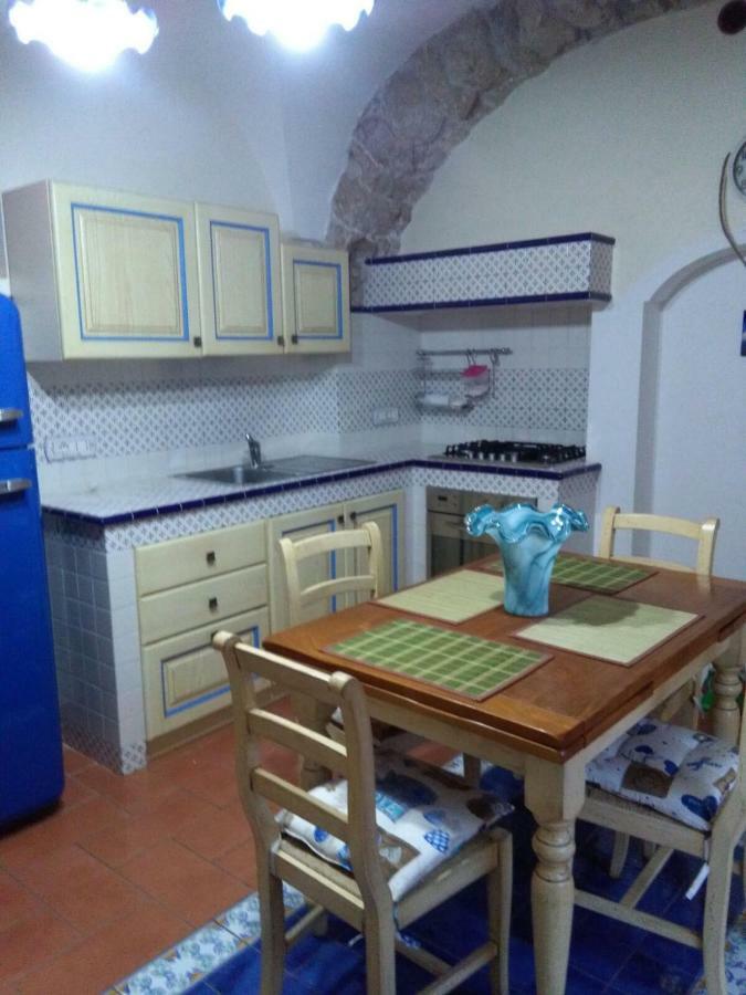 Appartamento Residence Costa D'Amalfi Minori Eksteriør billede