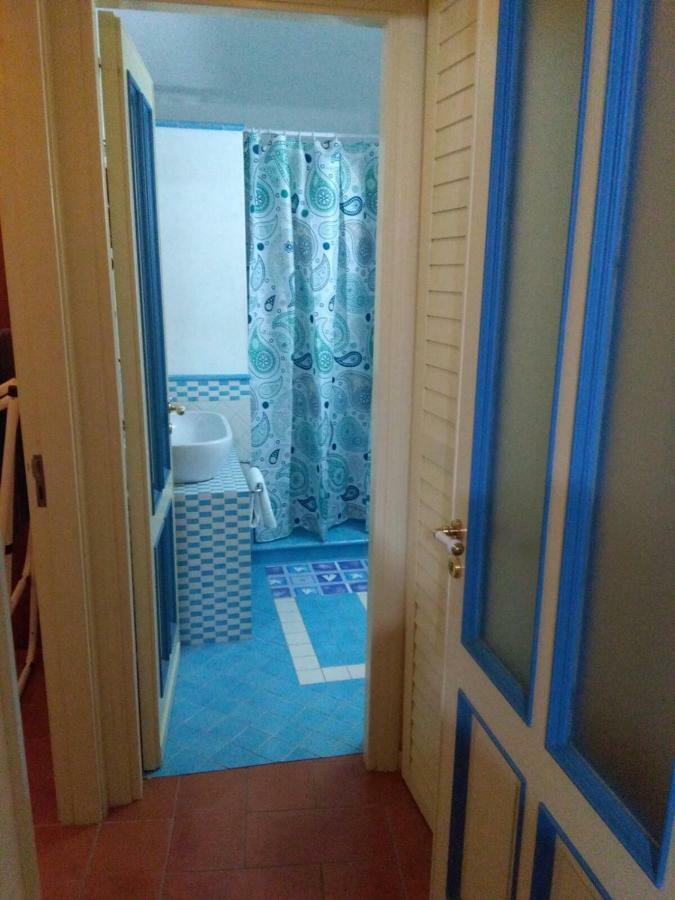 Appartamento Residence Costa D'Amalfi Minori Eksteriør billede