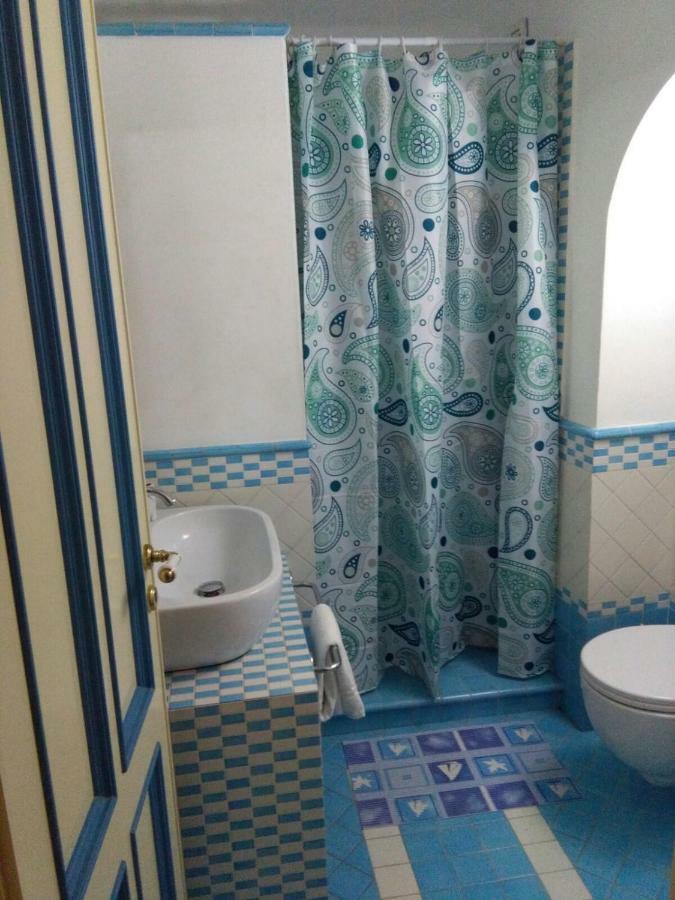 Appartamento Residence Costa D'Amalfi Minori Eksteriør billede