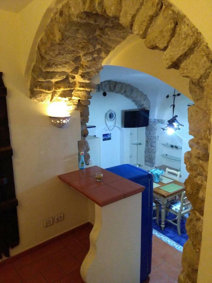 Appartamento Residence Costa D'Amalfi Minori Eksteriør billede