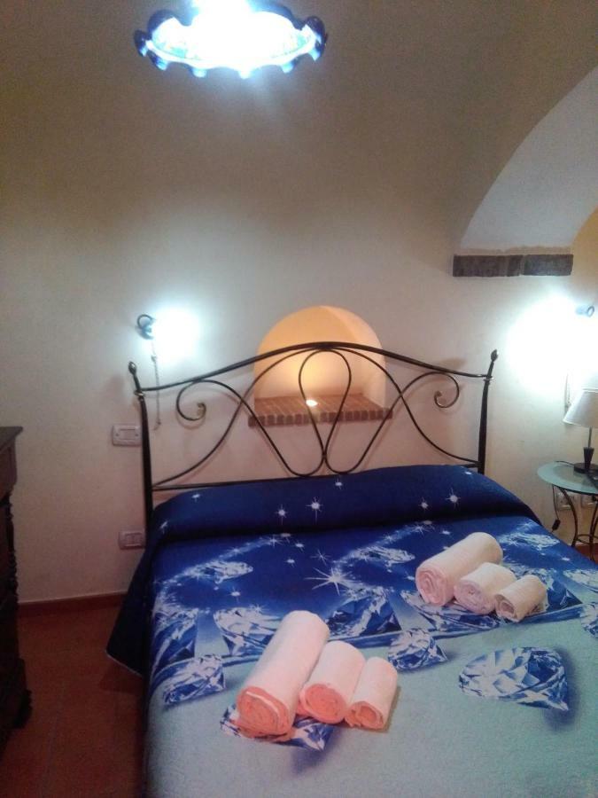 Appartamento Residence Costa D'Amalfi Minori Eksteriør billede