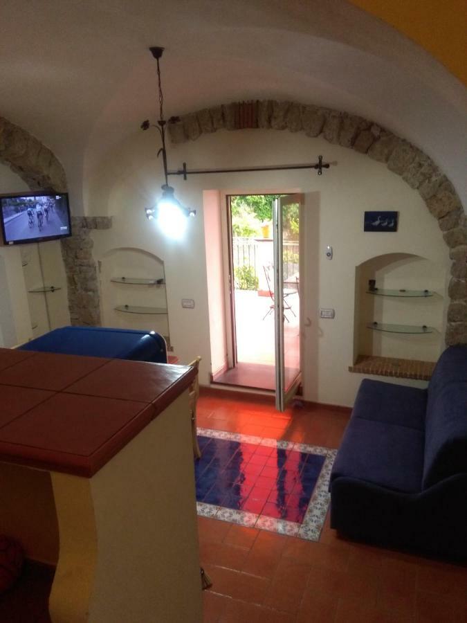 Appartamento Residence Costa D'Amalfi Minori Eksteriør billede