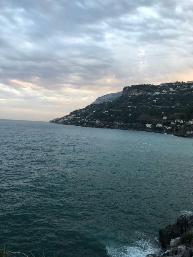 Appartamento Residence Costa D'Amalfi Minori Eksteriør billede