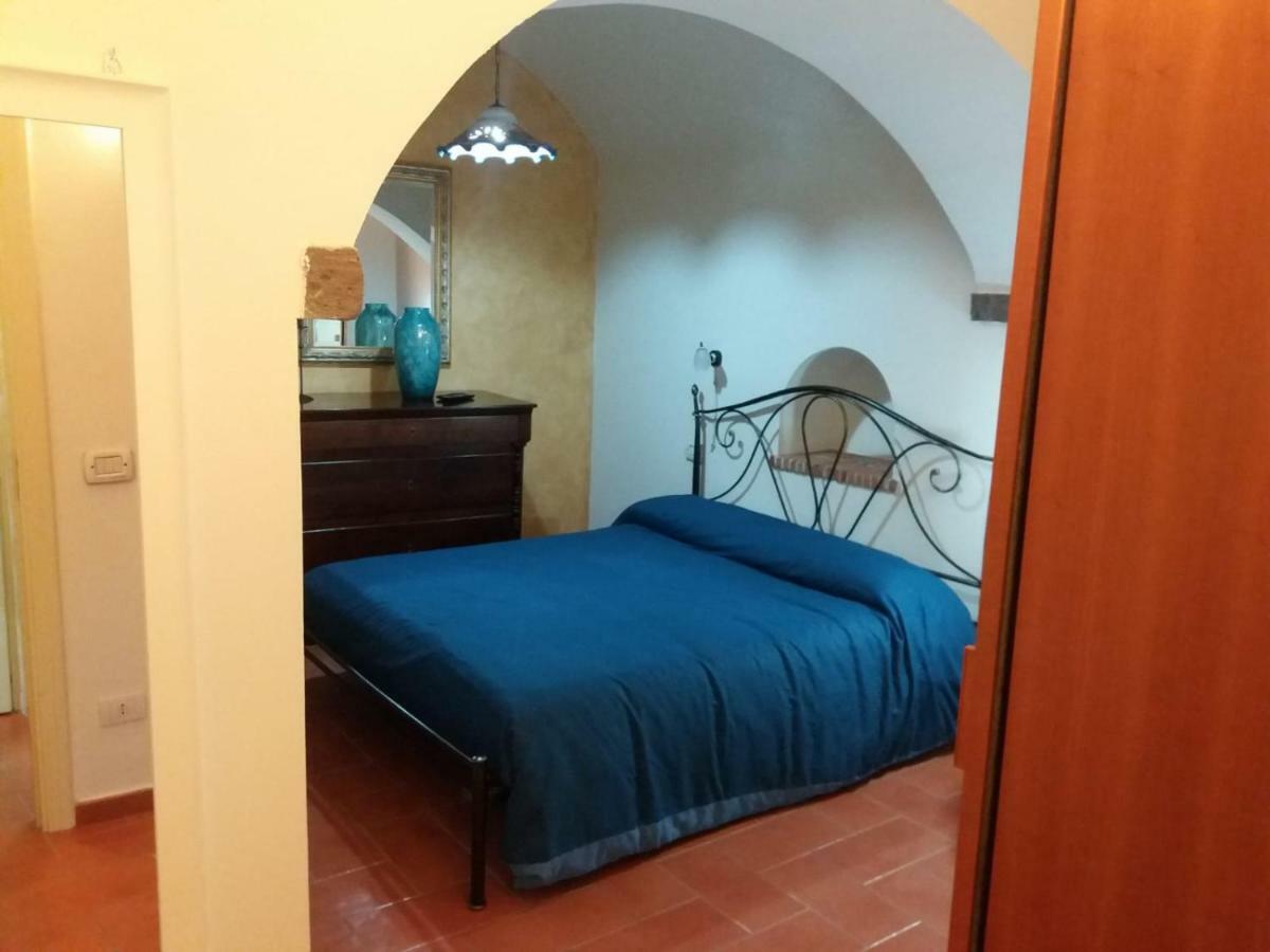 Appartamento Residence Costa D'Amalfi Minori Eksteriør billede