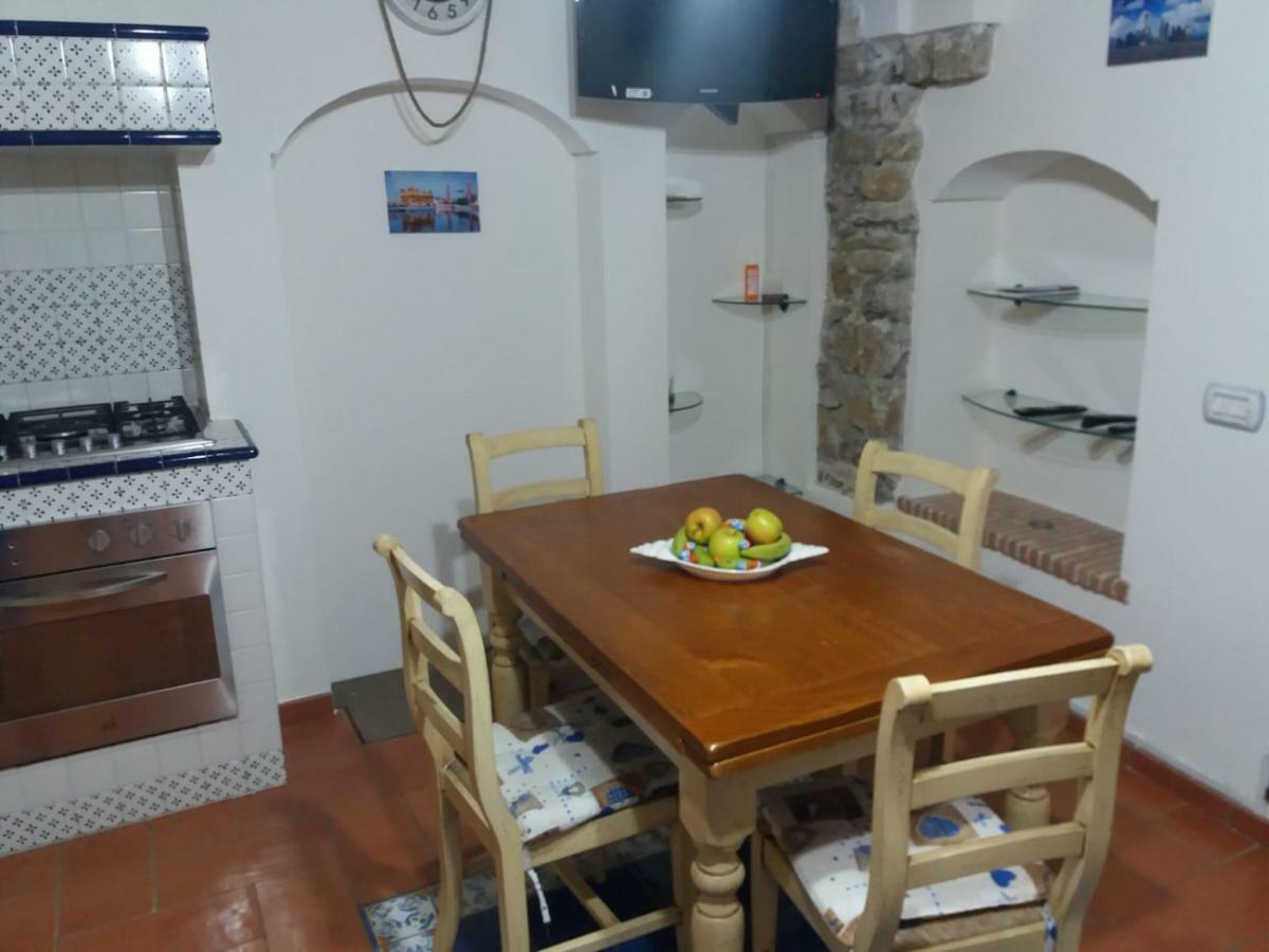 Appartamento Residence Costa D'Amalfi Minori Eksteriør billede